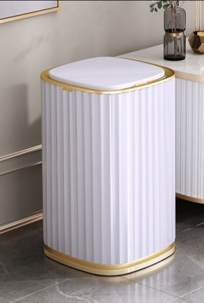 Smart Sensor Garbage Bin Kitchen Bathroom Toilet Trash Can
